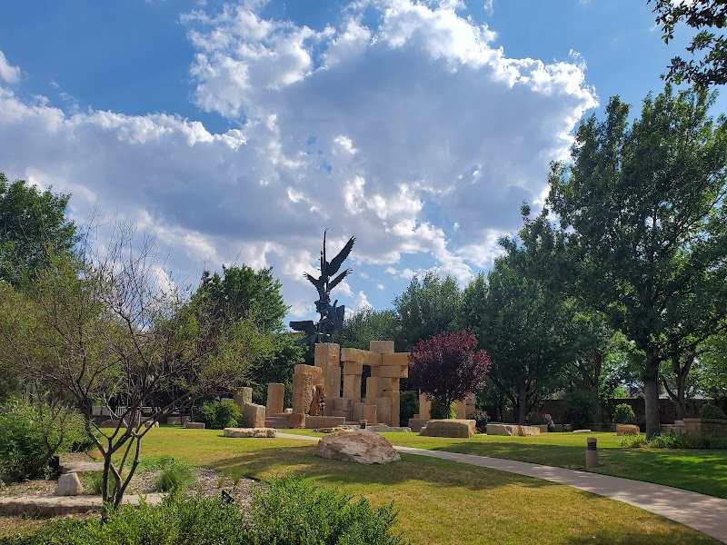 Campus of Abilene Christian University