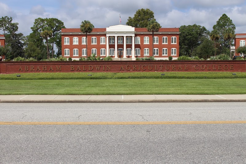 Campus of Abraham Baldwin Agricultural College