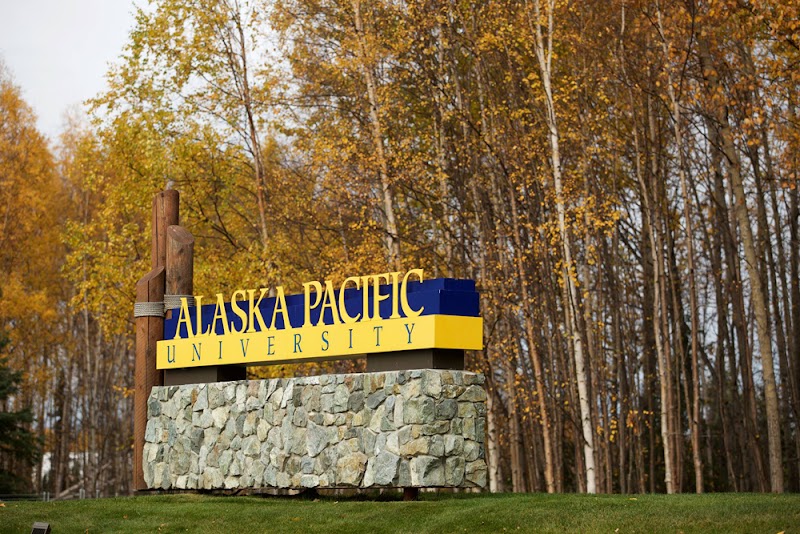 Campus of Alaska Pacific University