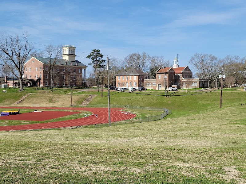 Campus of Alcorn State University