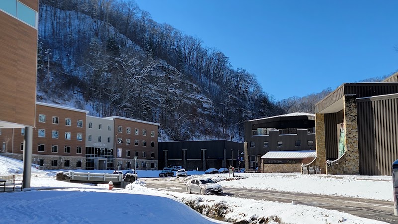 Campus of Alice Lloyd College