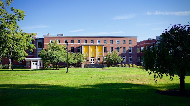 Campus of American International College