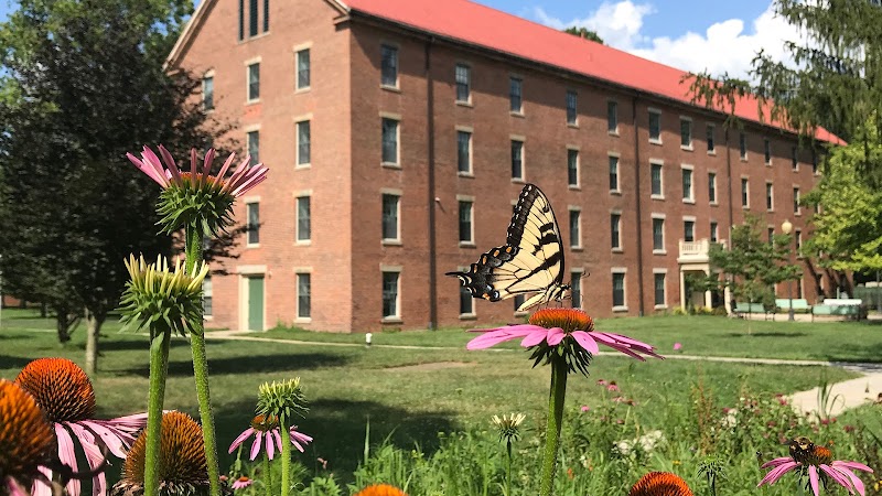 Campus of Antioch College