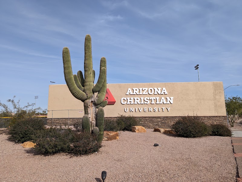 Campus of Arizona Christian University