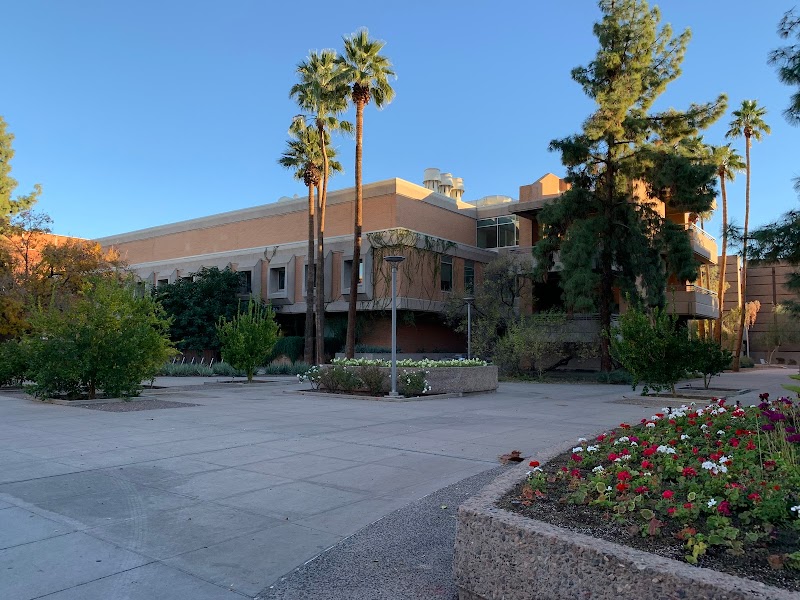 Campus of Arizona State University