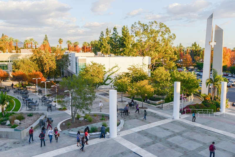 Campus of Azusa Pacific University