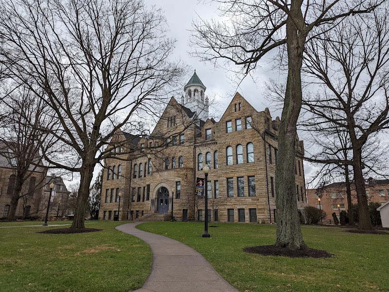 Campus of Baldwin Wallace University