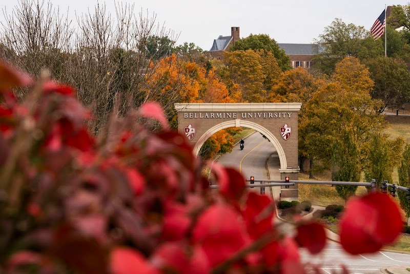 Bellarmine University campus