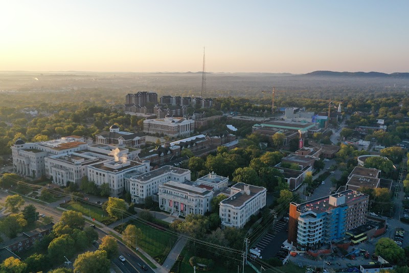 Belmont University campus