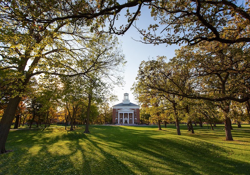 Beloit College campus