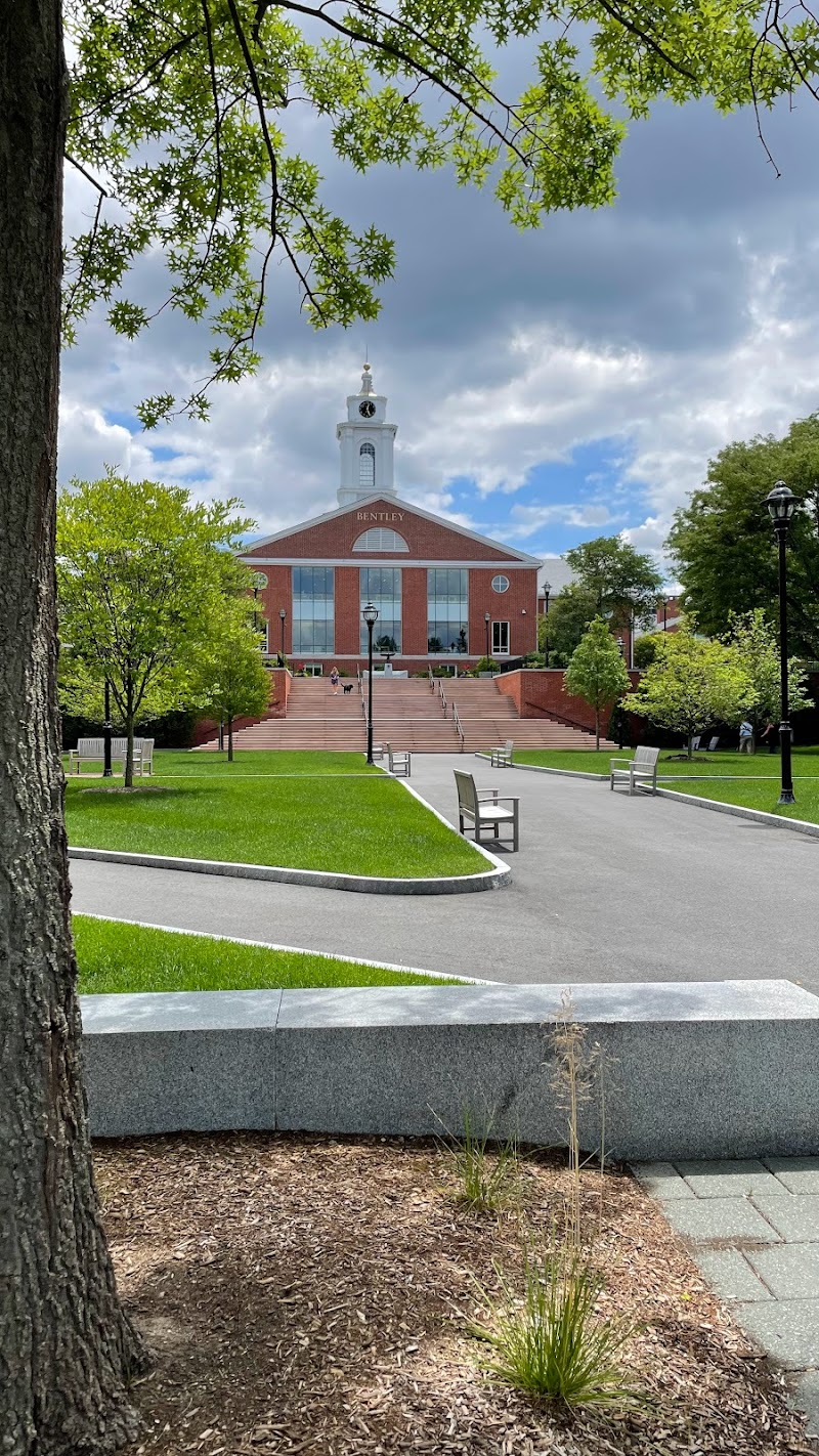 Bentley University campus