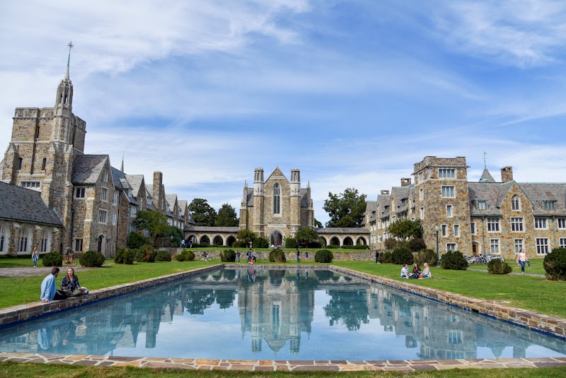 Berry College campus