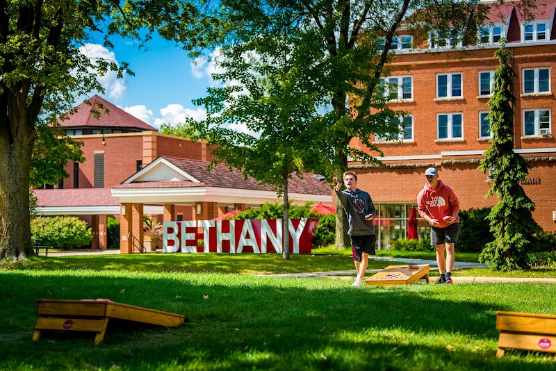 Bethany Lutheran College campus