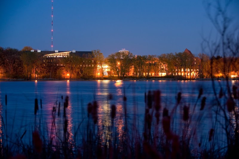 Bethel University Minnesota campus