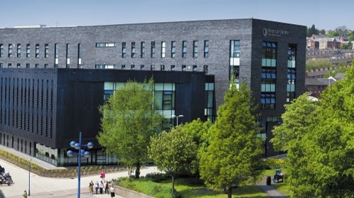 Blackburn College campus