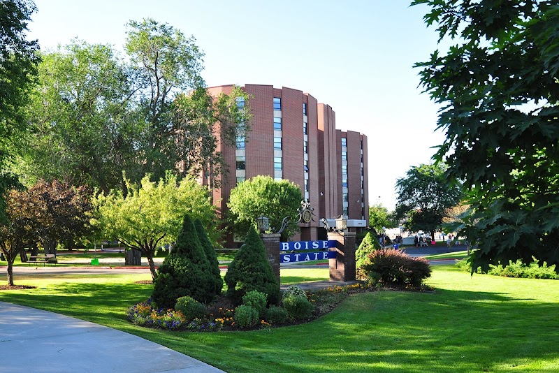 Boise State University campus