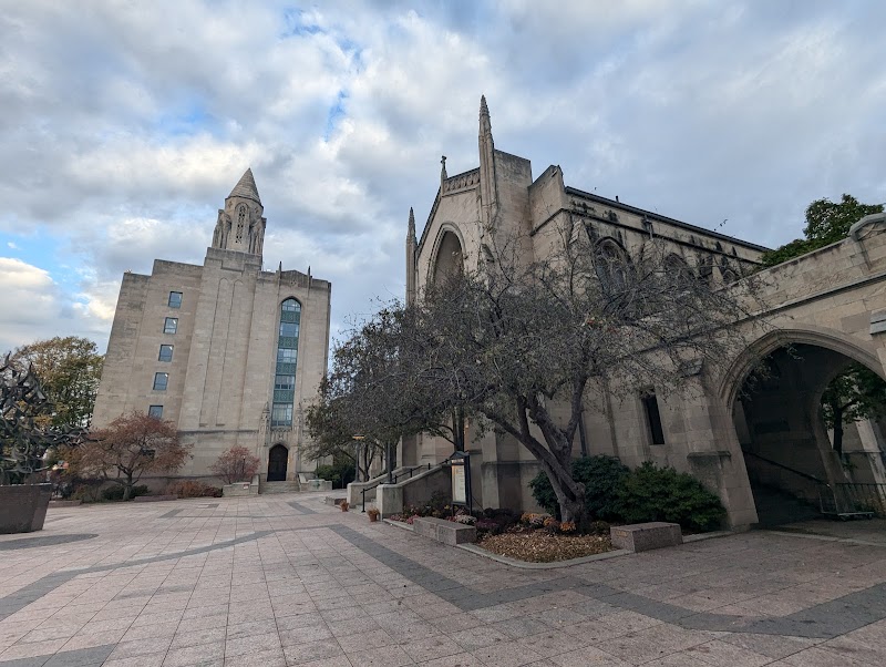 Boston University campus