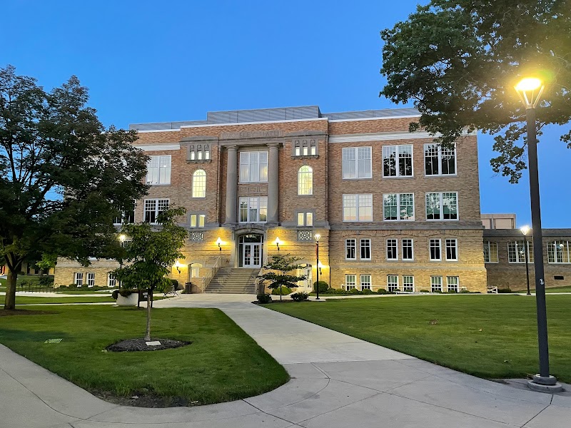 Bowling Green State University campus