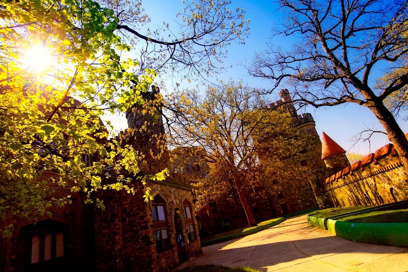 Brandeis University campus