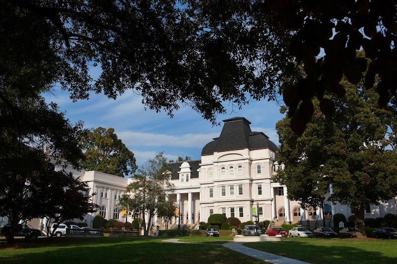 Brenau University campus