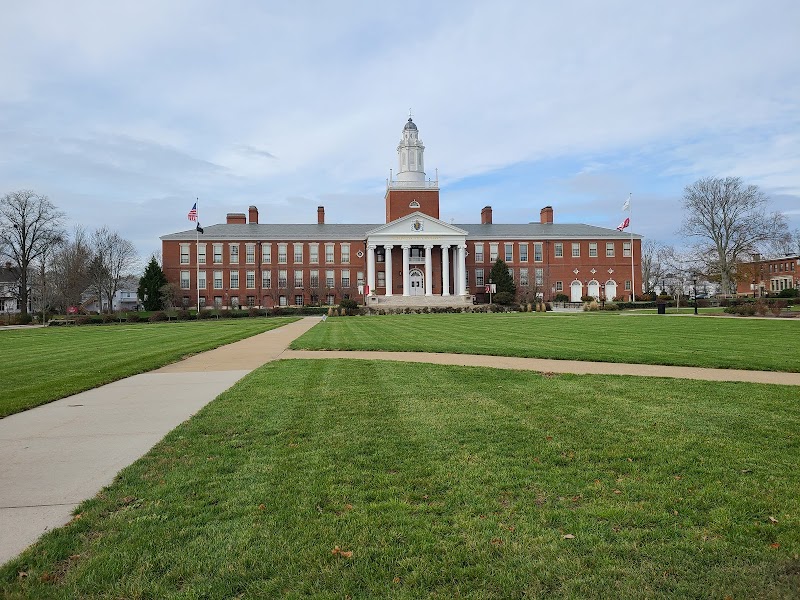 Bridgewater State University campus