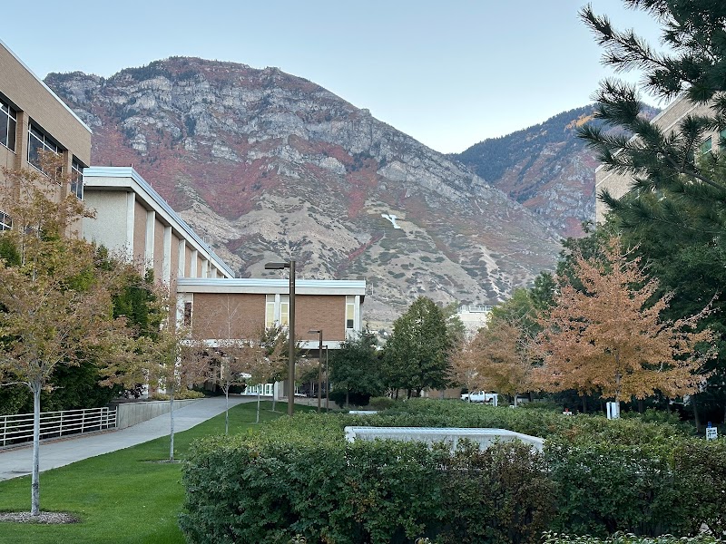 Brigham Young University campus