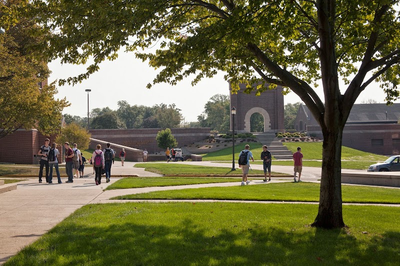 Buena Vista University campus