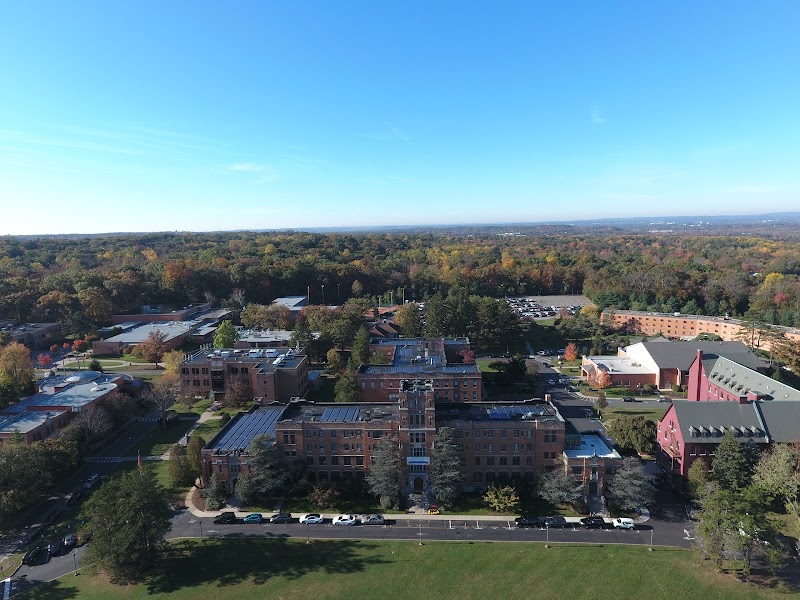 Caldwell University campus