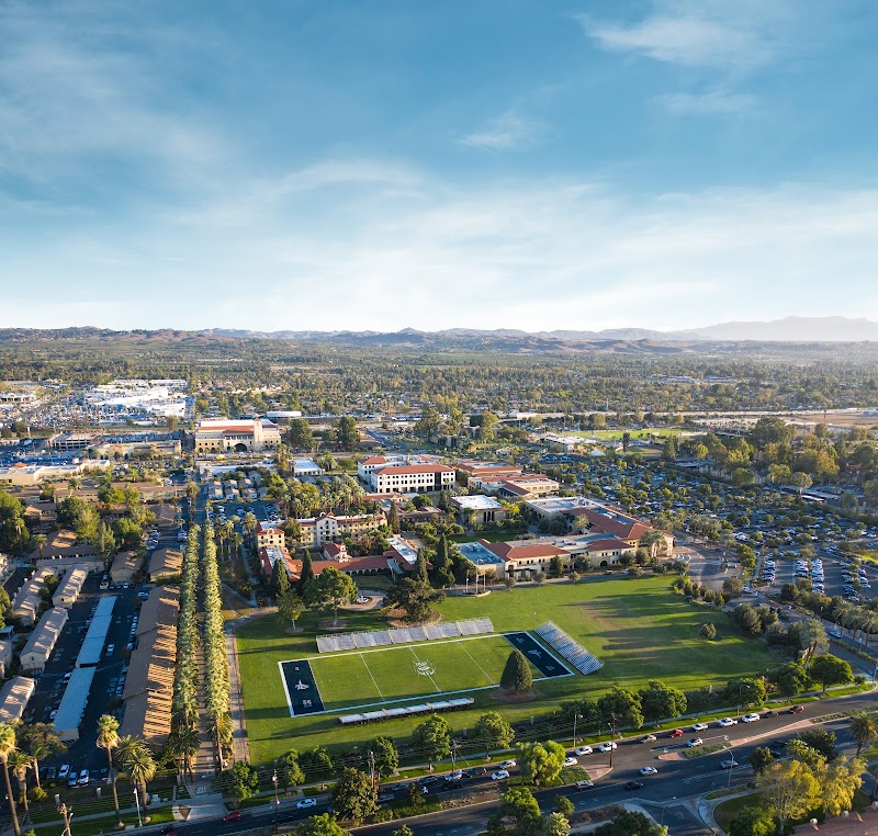 California Baptist University campus