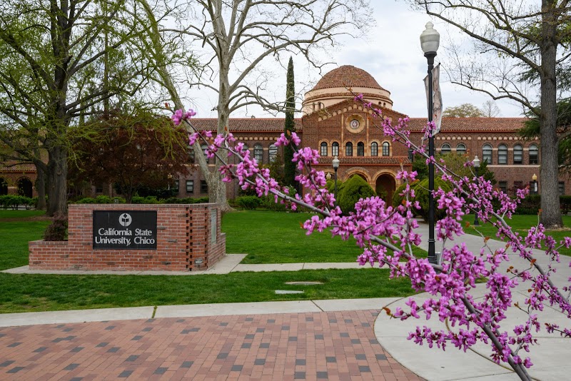 California State University Chico campus