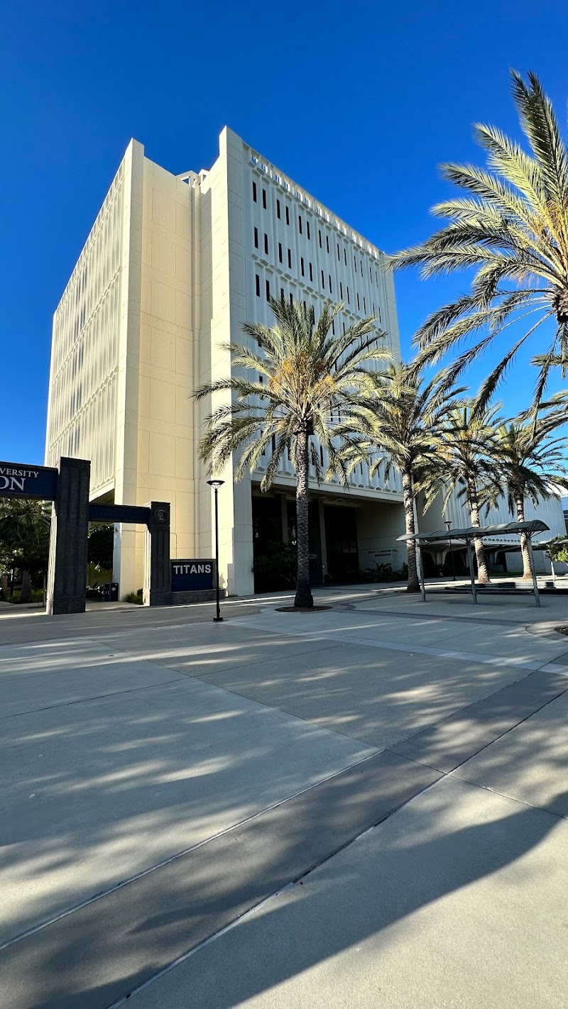 California State University Fullerton campus