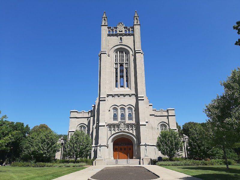 Carleton College campus