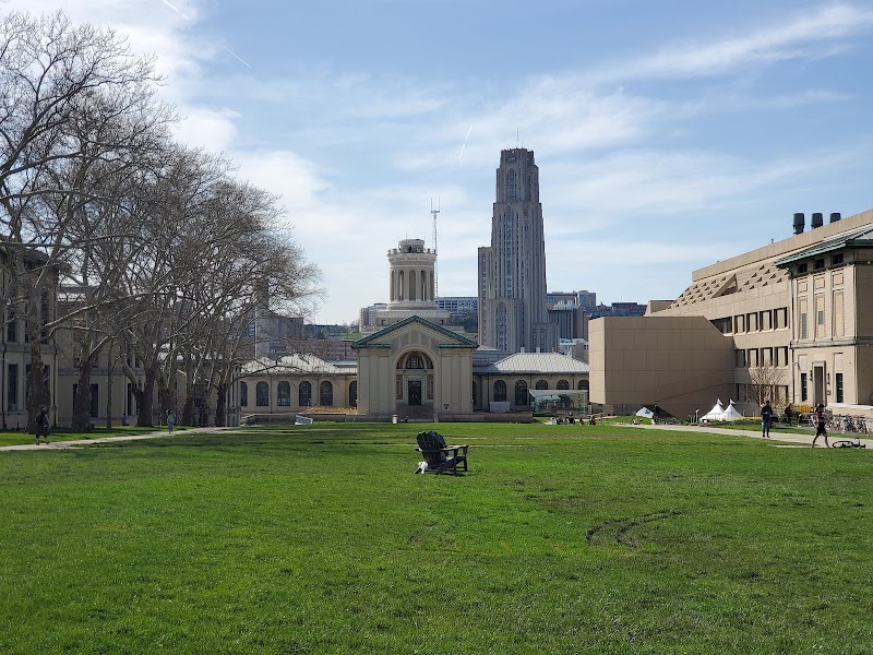 Carnegie Mellon University campus