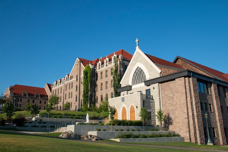 Carroll College campus