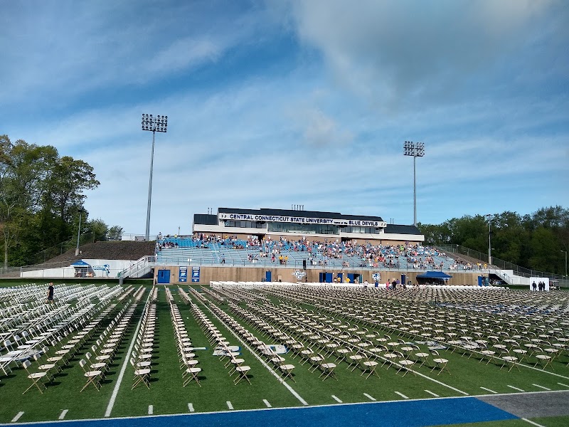 Central Connecticut State University campus