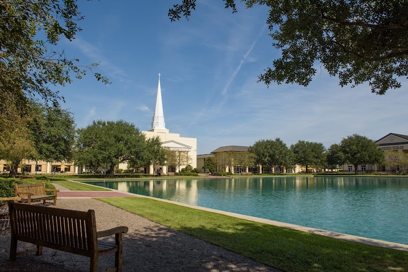 Charleston Southern University campus