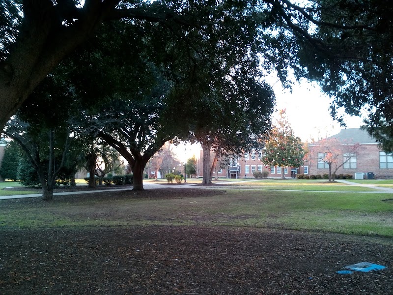 Claflin University campus