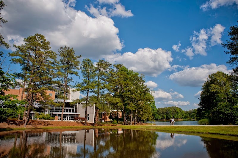 Clayton State University campus