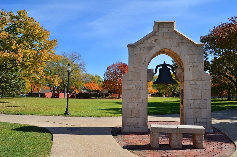 Coe College campus