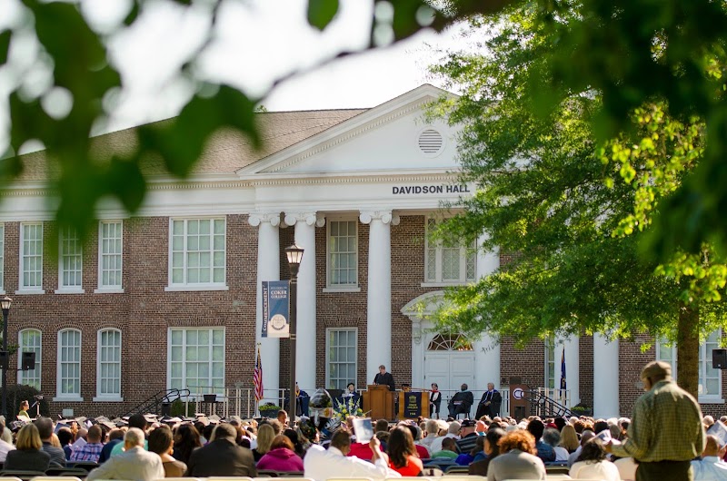 Coker University campus