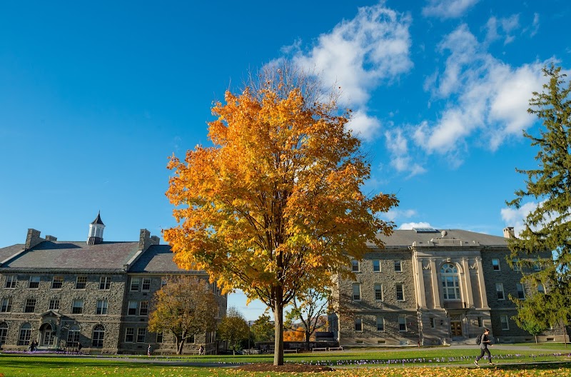 Colgate University campus