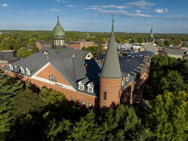 College Of Saint Benedict campus