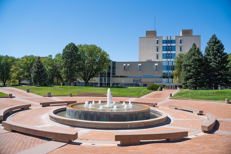 Colorado State University Pueblo campus