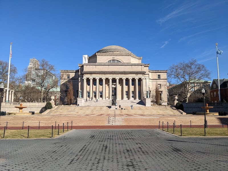 Columbia University campus