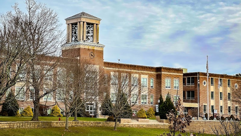 Concord University campus