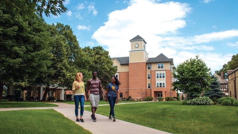 Concordia University St Paul campus