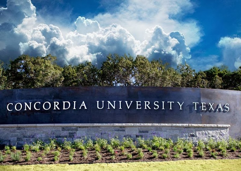 Concordia University Texas campus