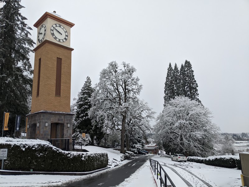 Corban University campus