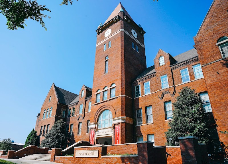 Cumberland University campus