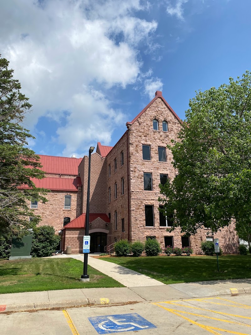 Dakota State University campus